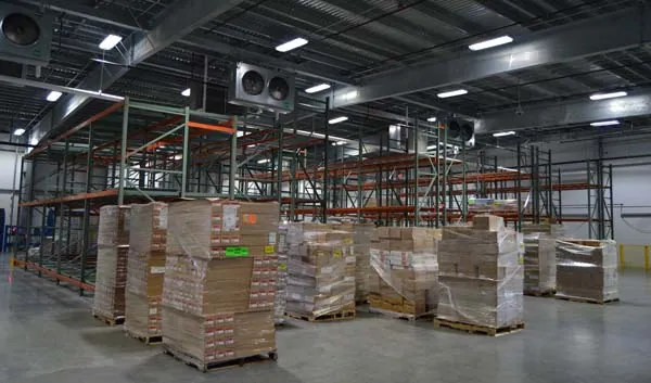 Al Amin Factory