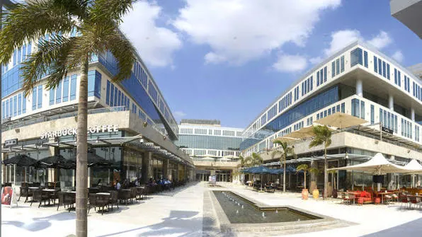 Galleria Zayed