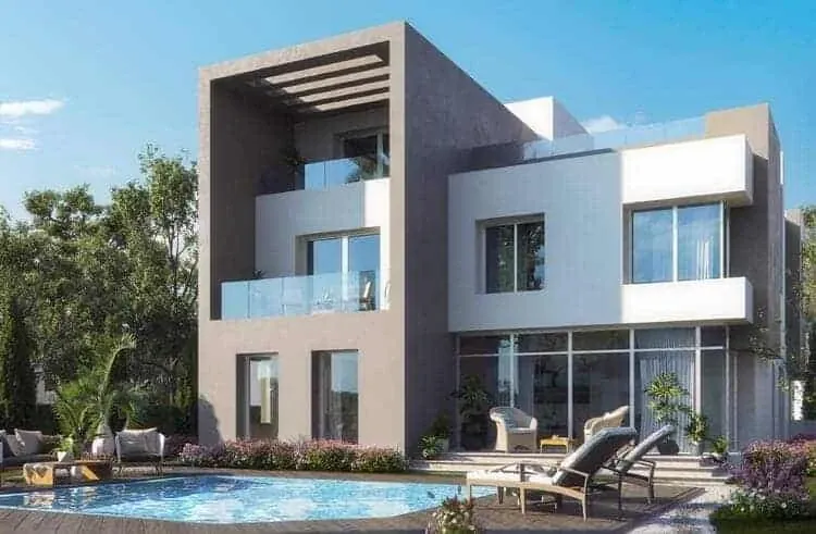 Lake West Villa