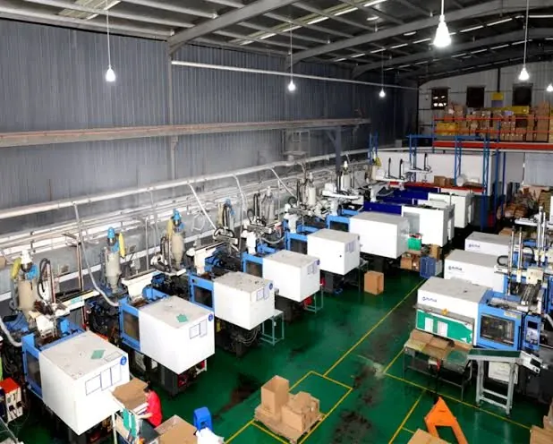 Plastic Injection Factory, Badr City