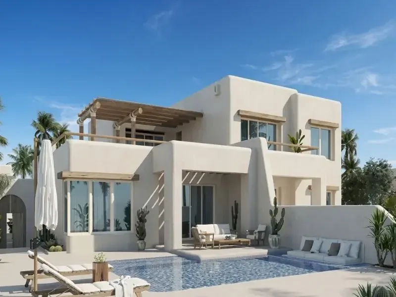 Almaza Bay, El Gouna and North Coast Villas